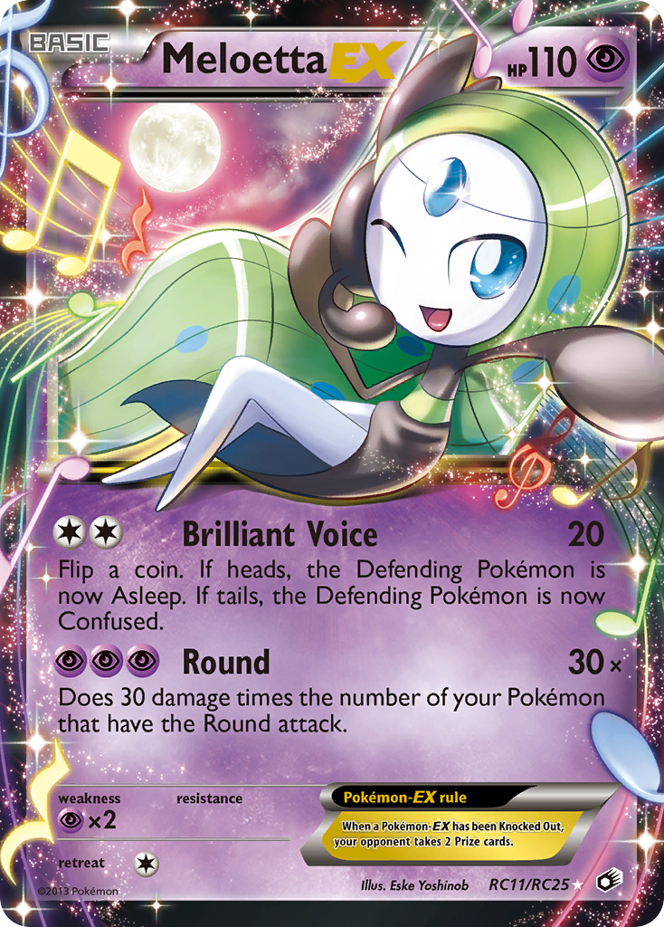 Meloetta-EX